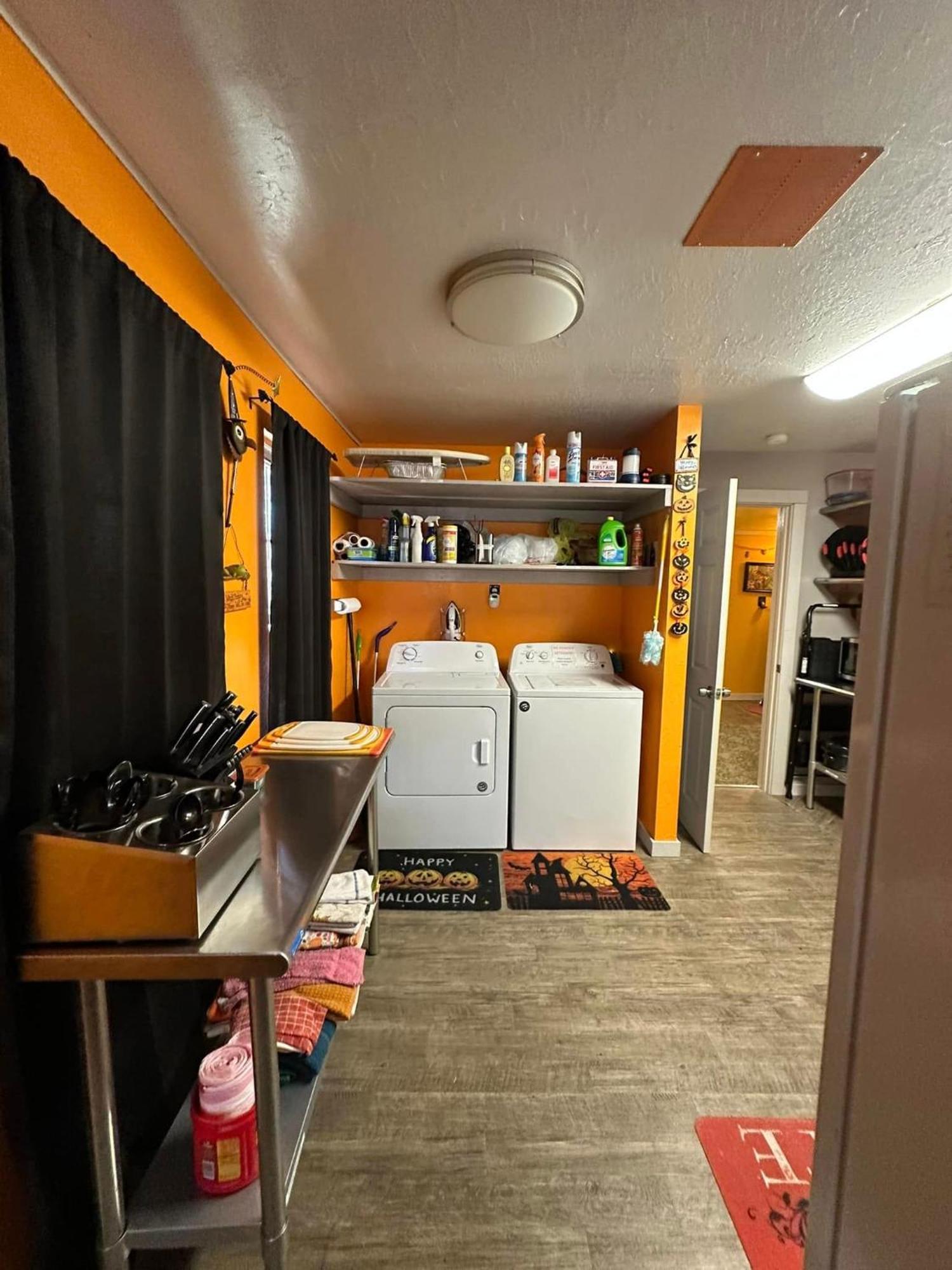 Ez 1 Mile To Fort Sill! Pumpkin Cottage Sleeps 9, Grills, Firepit, Laundry 劳顿 外观 照片